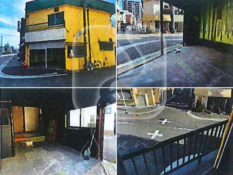 北加賀屋駅徒歩約7分!/☆重飲食可の寿司店跡☆/1階路面店舗+2階//NS389