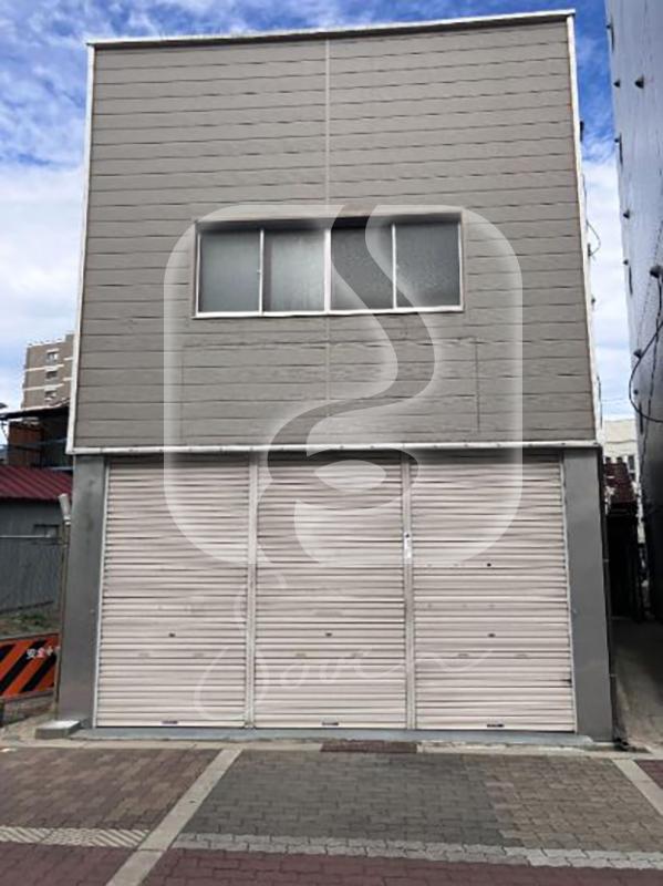 都島駅徒歩約3分!/☆たこ焼き店跡☆/1階路面店舗+2階//HT954