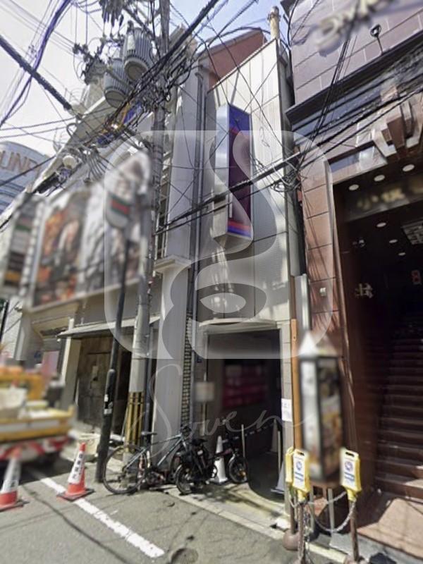 長堀橋駅徒歩約5分!/☆BAR跡☆/1階奥店舗//S1250