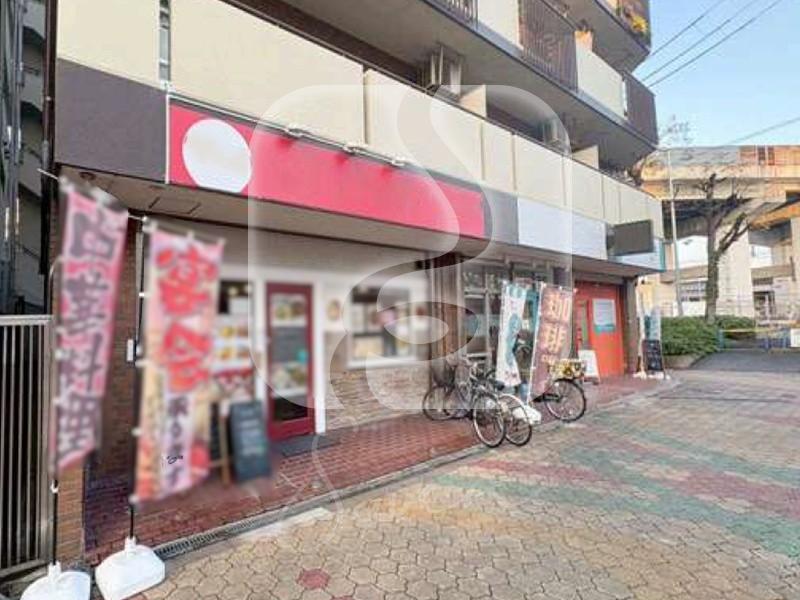 駒川中野駅徒歩約1分の駅チカ!/☆中華料理店居抜き☆/1階路面店舗//NS390