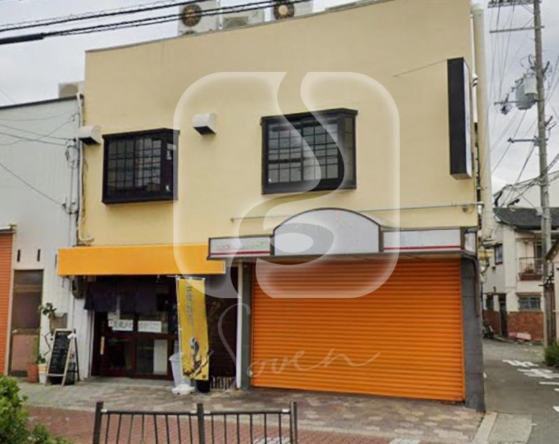 関目高殿駅徒歩約4分！/☆焼肉店居抜き☆/1階路面店舗＋2階//HT956