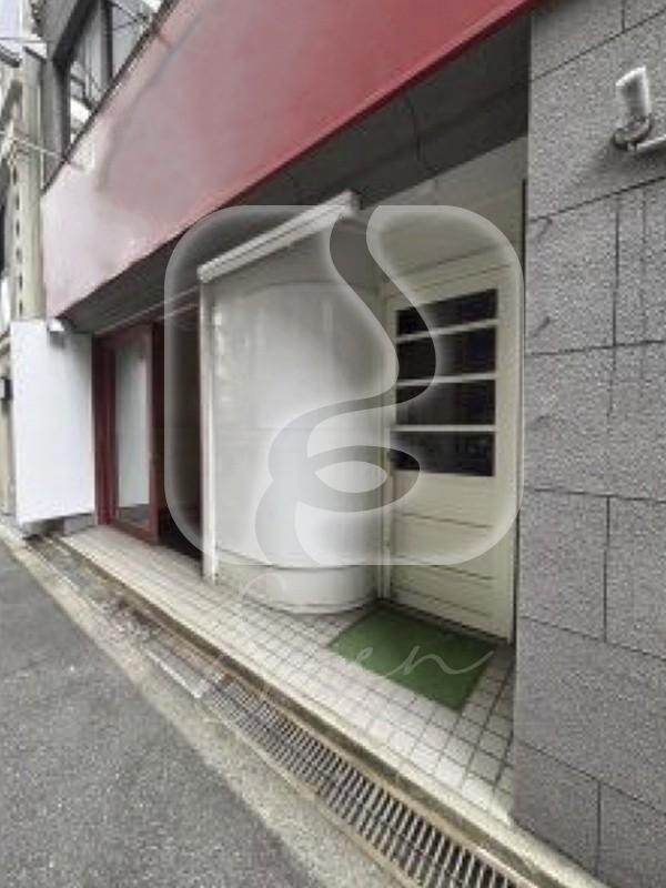 北浜駅徒歩約7分!/☆重飲食可のスケルトン☆/1階路面店舗//S1253