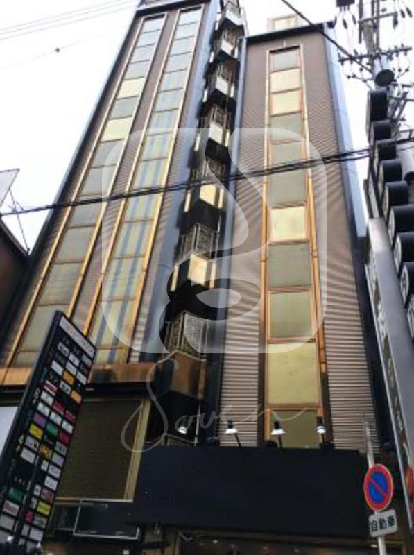 日本橋駅徒歩約3分！/☆BAR居抜き☆/5階店舗//S1255