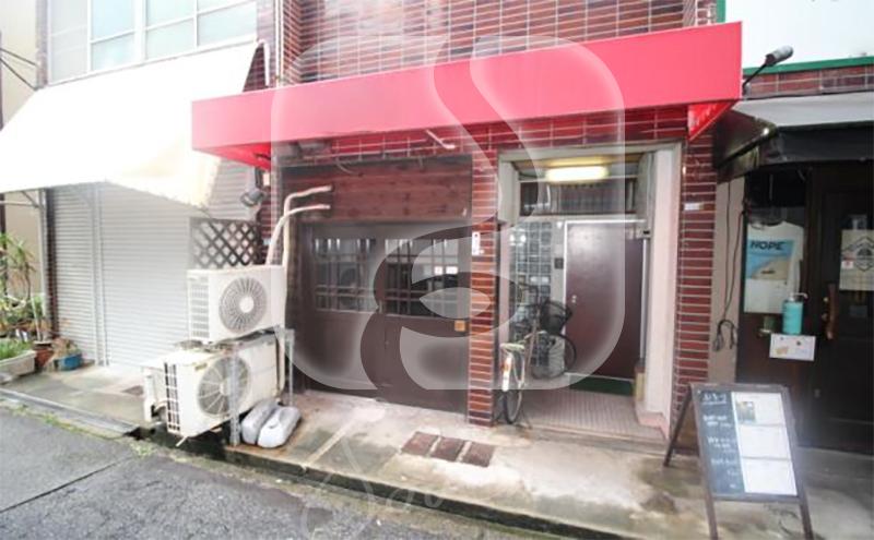 豊中駅徒歩約2分!/☆うなぎ屋居抜き☆/1階路面店舗//X591