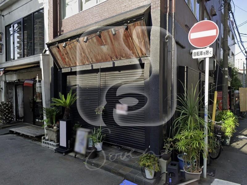 中崎町駅徒歩約2分！/☆居酒屋居抜き☆/1階路面店舗//U968