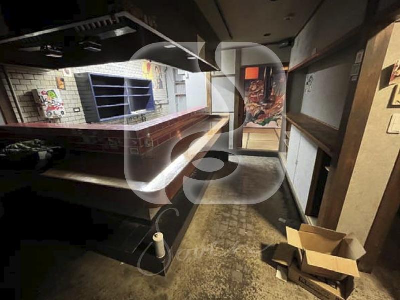 なんば駅徒歩約6分！/☆居酒屋跡☆/1階奥店舗//S1256