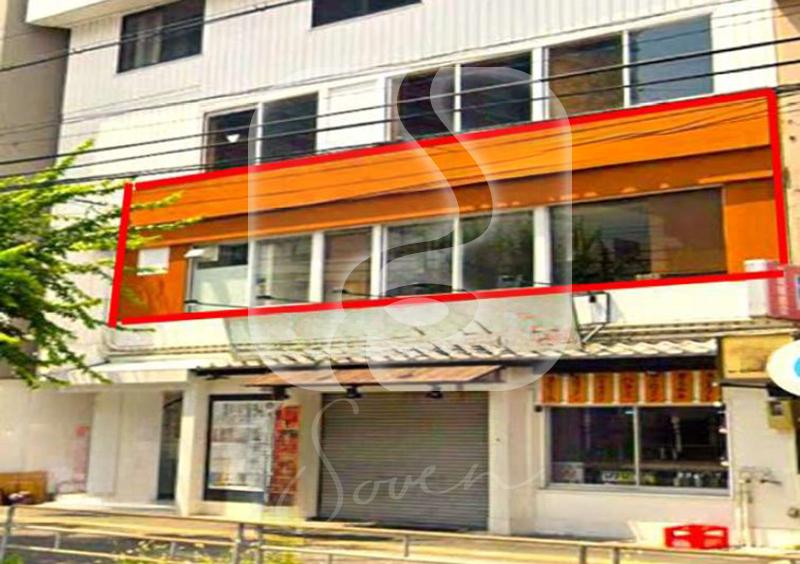 十三駅徒歩約3分!/☆韓国料理店居抜き☆/2階店舗//HT957