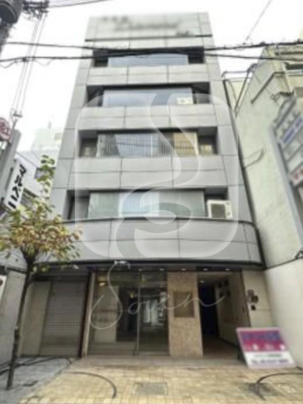 日本橋駅徒歩約3分！/☆重飲食可のスケルトン☆/1階路面店舗//S1257