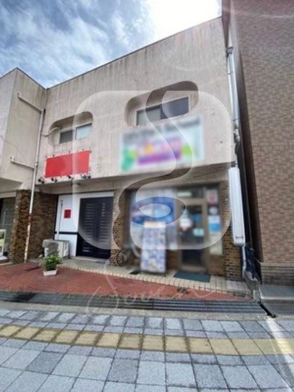 高槻駅徒歩約5分!/☆事務所跡☆/1階路面店舗//X595