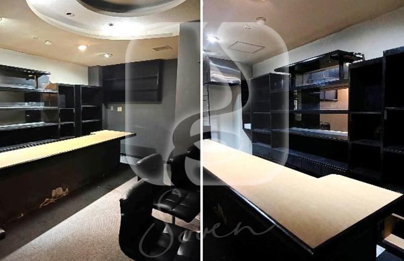 弁天町駅徒歩約2分！/☆BAR居抜き☆/2階店舗//NS392