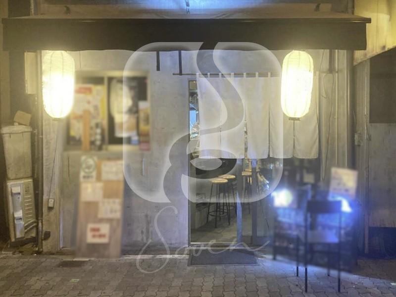 大正駅徒歩約1分の駅チカ!/☆焼鳥店居抜き☆/1-3階店舗//NS394