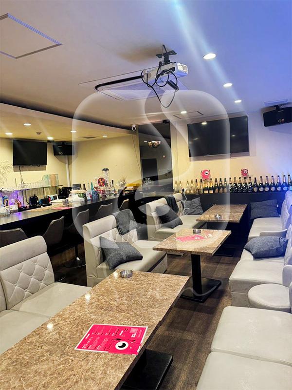 長堀橋駅徒歩約5分！/☆スナック居抜き☆/3階店舗//S1262