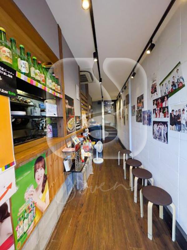 北巽駅徒歩約1分!/☆韓国料理店居抜き☆/1階路面店舗+2階+3階//HT960