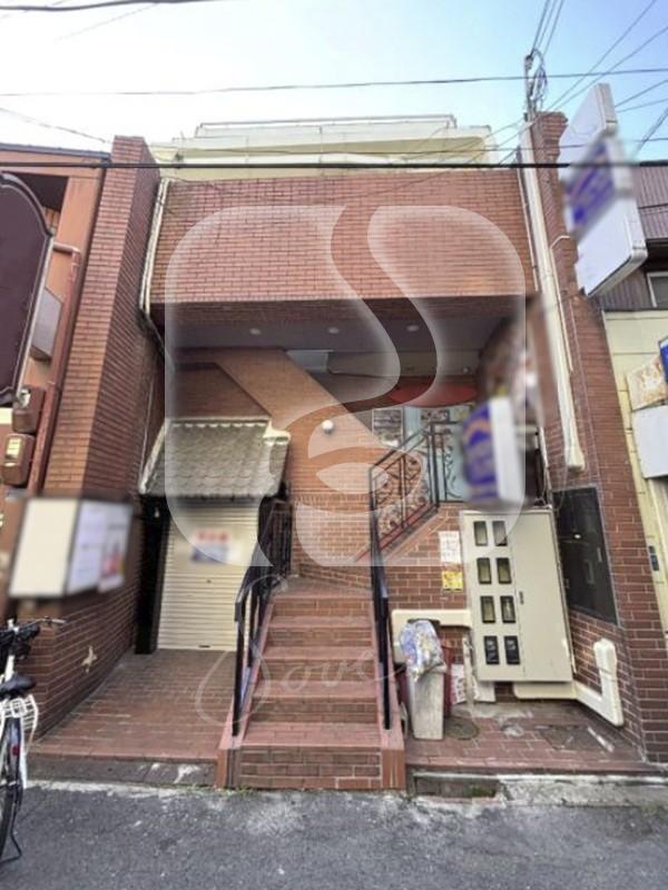 千林駅徒歩約2分!/☆飲食店居抜き☆/3階店舗//HT961