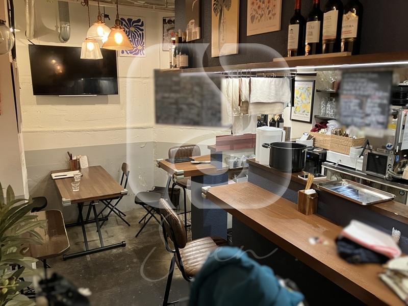 塚口駅徒歩約4分!/☆洋食店居抜き☆/B1階店舗//Z145