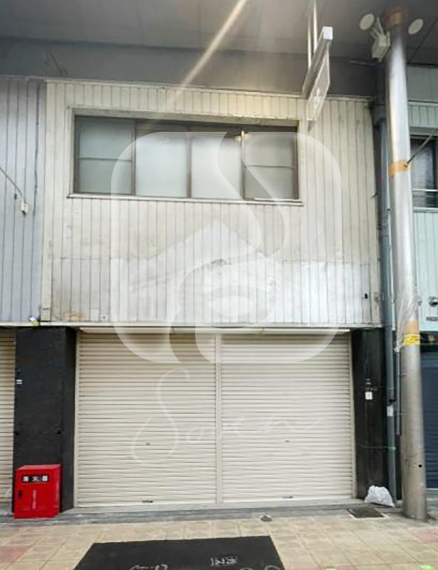 九条駅徒歩約4分!/☆ベーカリカフェ居抜き☆/1階路面店舗//S1263