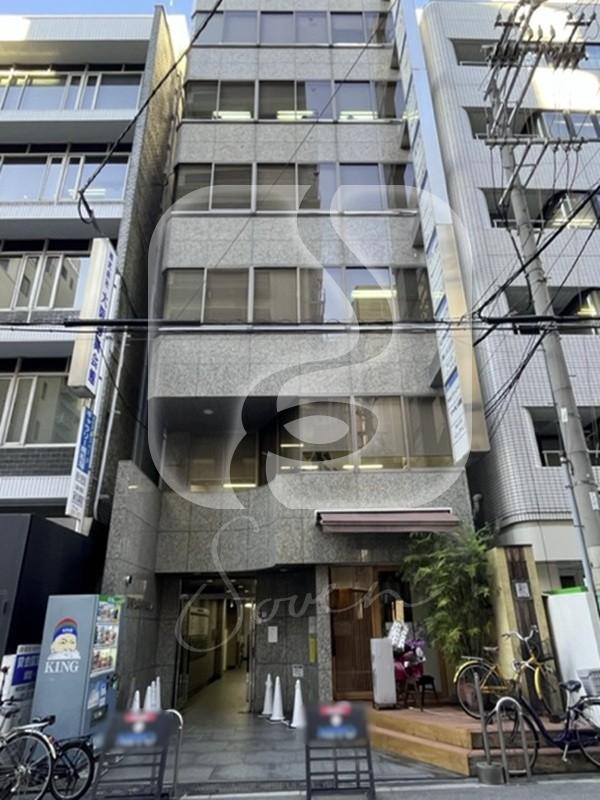 長堀橋駅徒歩約4分!/☆和食店居抜き☆/1階路面店舗//S1264