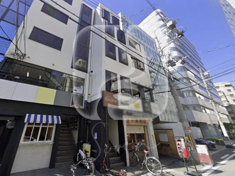 肥後橋駅徒歩約3分!/☆重飲食相談可の飲食店跡☆/1階店舗//S1267