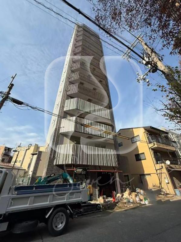 大正駅徒歩約2分!/☆新築スケルトン☆/1階路面店舗//NS398