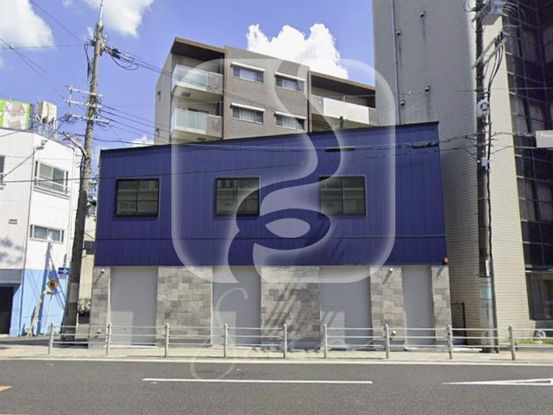 玉川駅徒歩約1分の駅チカ！/☆重飲食相談可の事務所跡☆/1階路面店舗//U975