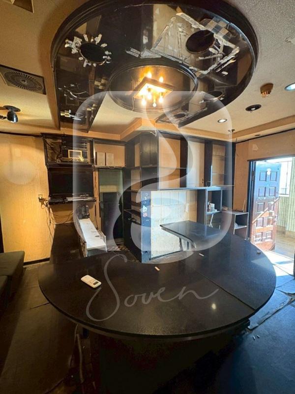 長堀橋駅徒歩約5分！/☆BAR居抜き☆/7階店舗//S1274