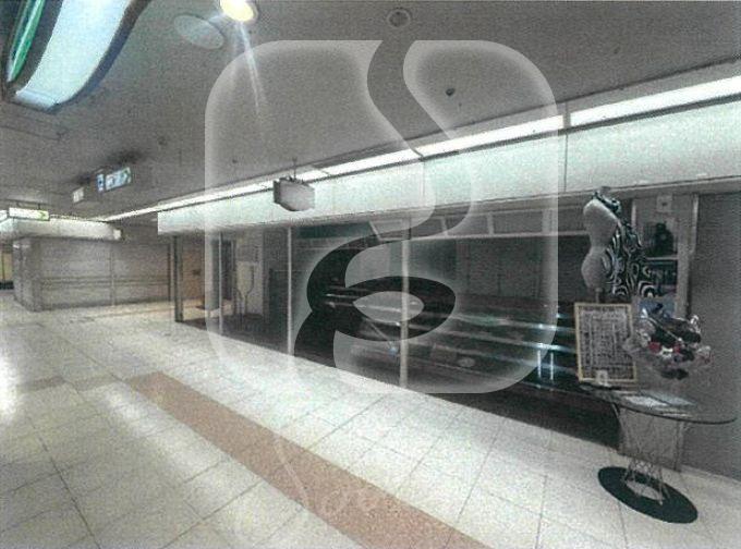 阿倍野駅徒歩約2分！/☆精肉店居抜き☆/地下1階店舗//T323