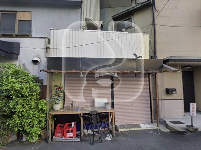 天満駅徒歩約5分！/☆BAR居抜き☆/1階路面店舗//U977