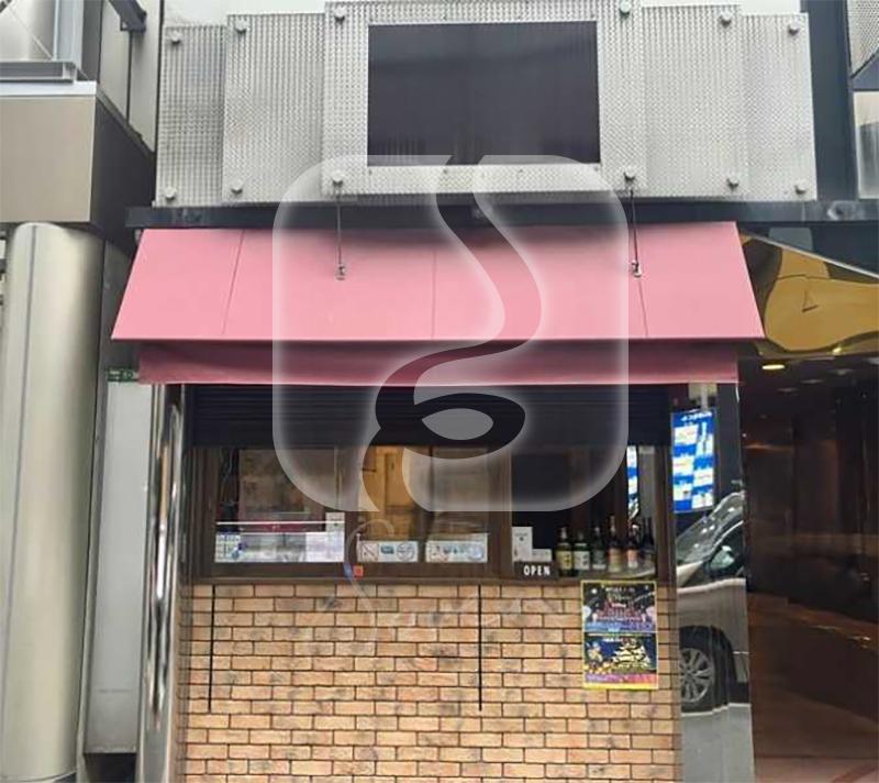 北新地駅徒歩約5分!/☆ダイニングバー居抜き☆/1階路面店舗//U978