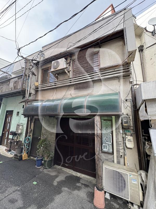 十三駅徒歩約2分!/☆カラオケ居酒屋居抜き☆/1階路面店舗+2階//HT964