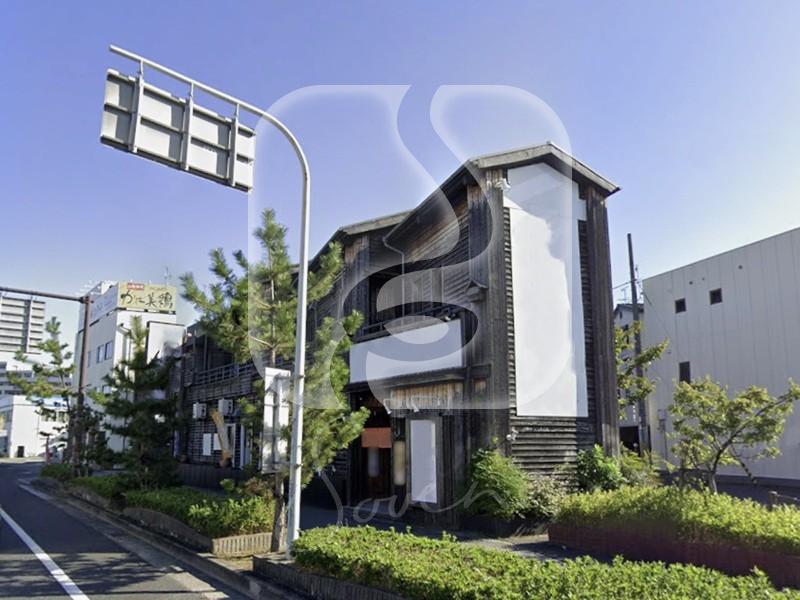 三国ヶ丘駅徒歩約9分！/☆うどん店居抜き☆/1階路面店舗+2階//X600