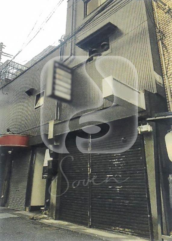 東梅田駅徒歩約6分!/☆焼鳥店居抜き☆/1棟貸店舗//U979