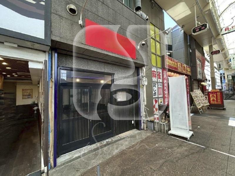 新開地駅徒歩約1分の駅チカ！/☆ラーメン店居抜き☆/1階路面店舗//Z147