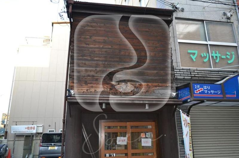 十三駅徒歩約4分！/☆カレー屋居抜き☆/1階路面店舗＋2階//HT965