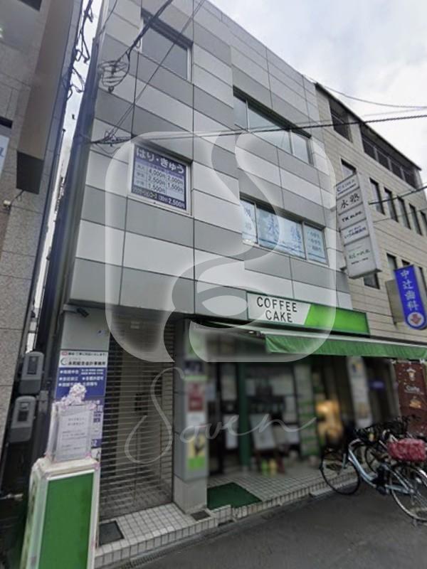 河内永和駅徒歩約2分!/☆喫茶店居抜き☆/1階路面店舗//X602