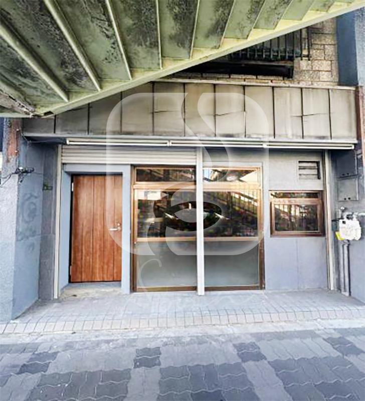 天神橋筋六丁目駅徒歩約9分!/☆スケルトン☆/1階路面店舗//U985