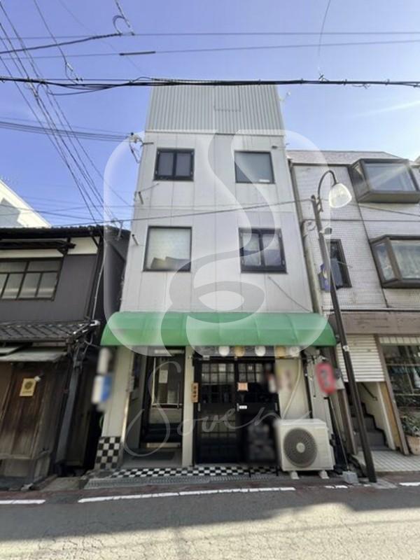 石橋阪大前駅徒歩約2分！/☆BAR居抜き☆/4階店舗//X603