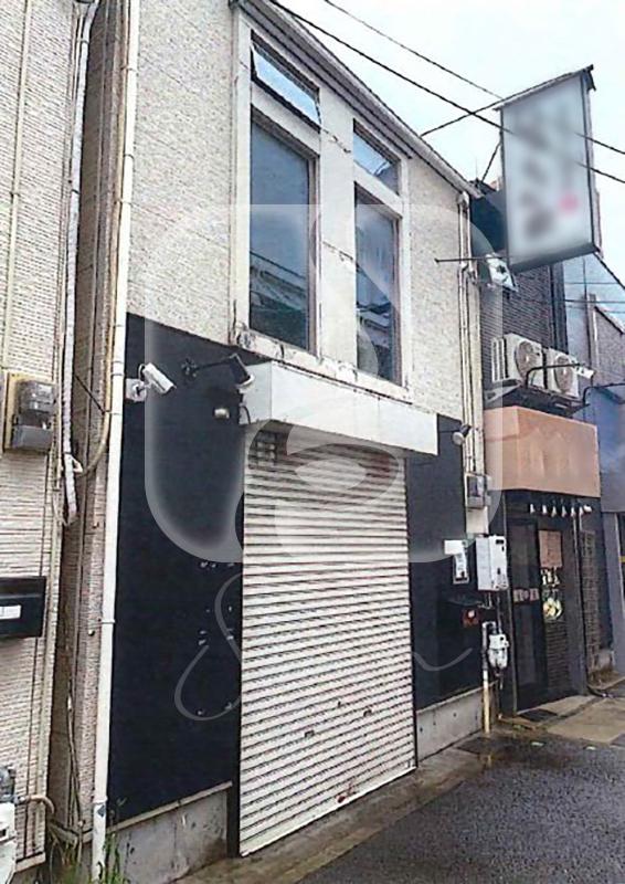 十三駅徒歩約1分!/☆居酒屋居抜き☆/1階路面店舗+2階//HT968