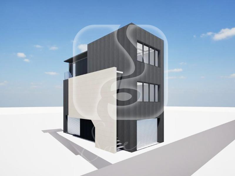 天神橋筋六丁目駅徒歩約4分！/☆新築スケルトン☆/1階路面店舗//U989