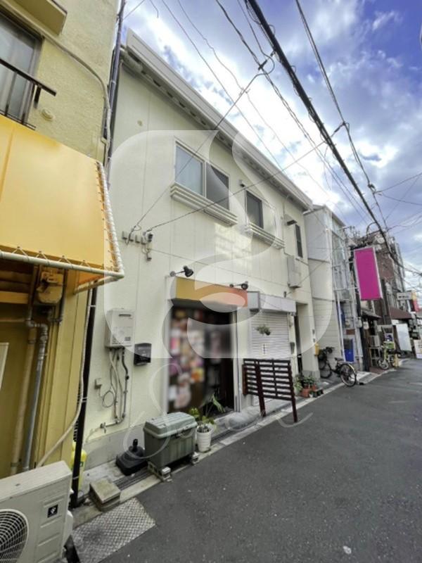 大正駅徒歩約1分の駅チカ!/☆居酒屋居抜き☆/1階路面店舗//NS399
