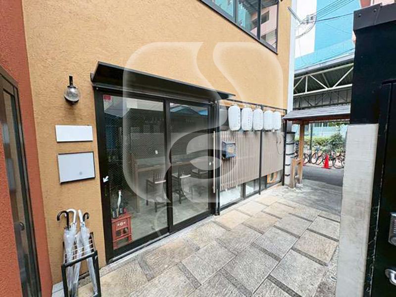 天満駅徒歩約4分！/☆裏天満天神横丁の居酒屋居抜き☆/1階路面店舗+2階//U990