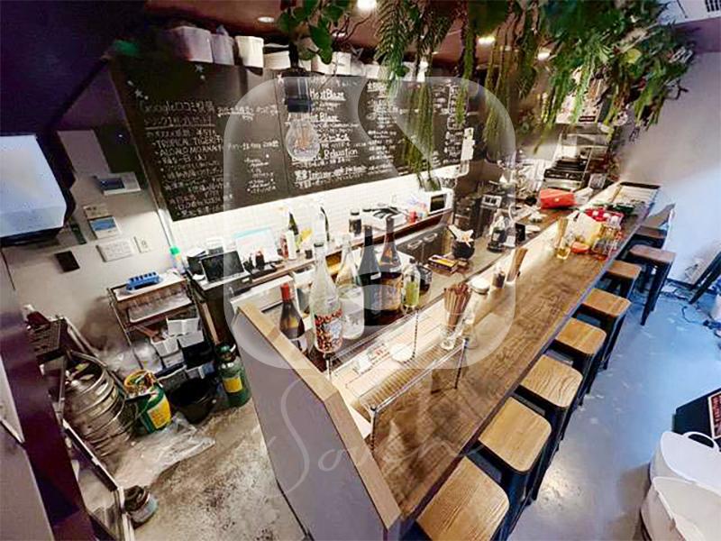 天満駅徒歩約4分!/☆居酒屋居抜き☆/1階路面店舗+2階//U991