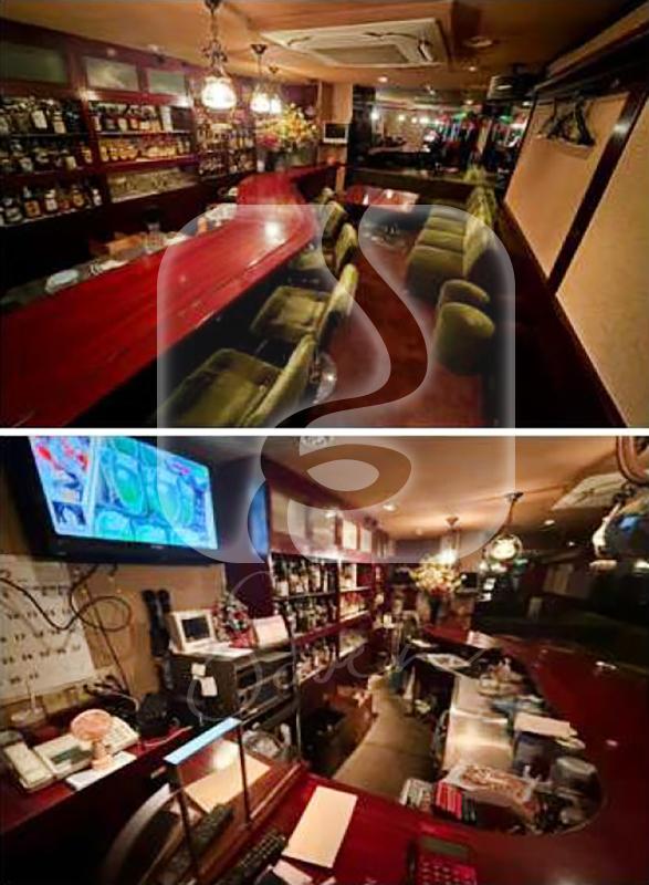 東梅田駅徒歩約2分！/☆スナック居抜き☆/4階店舗//U992