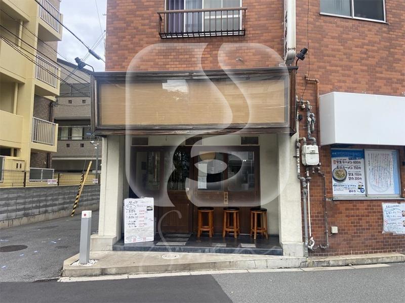 上新庄駅徒歩約3分！/☆ラーメン店居抜き☆/1階路面店舗//HT972