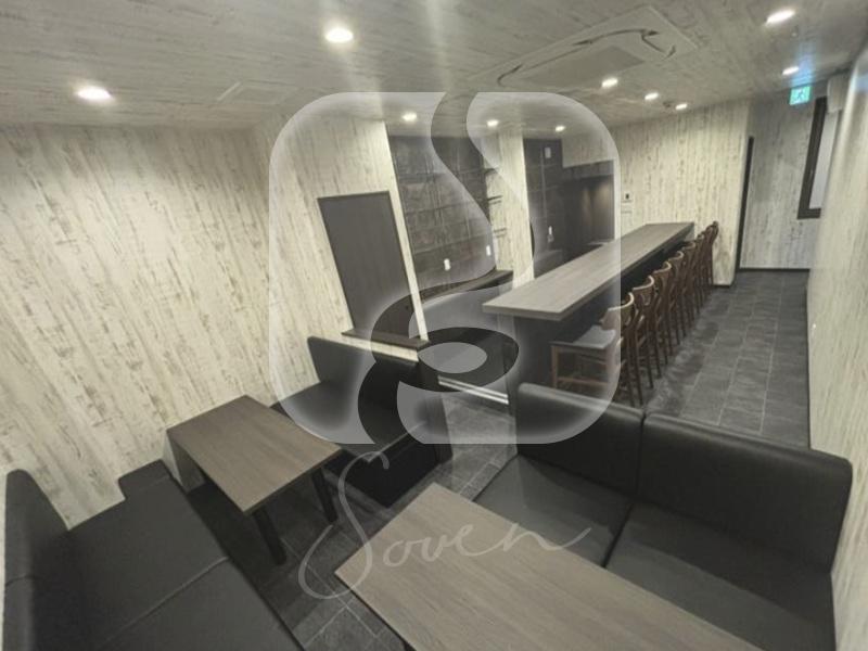 東梅田駅徒歩約8分!/☆内装新設のBAR居抜き☆/5階店舗//U994