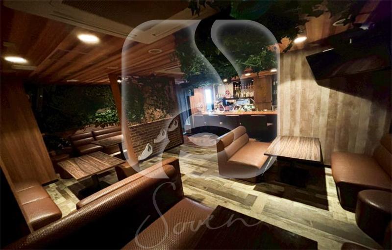 日本橋駅徒歩約7分!/☆BAR居抜き☆/7階店舗//S1285