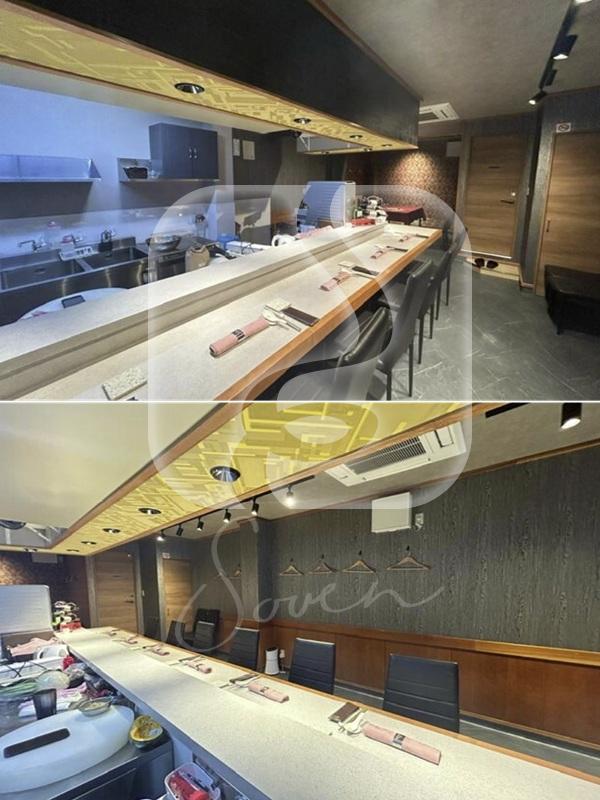 今里駅徒歩約10分!/☆中華料理店居抜き☆/1階路面店舗//HT973