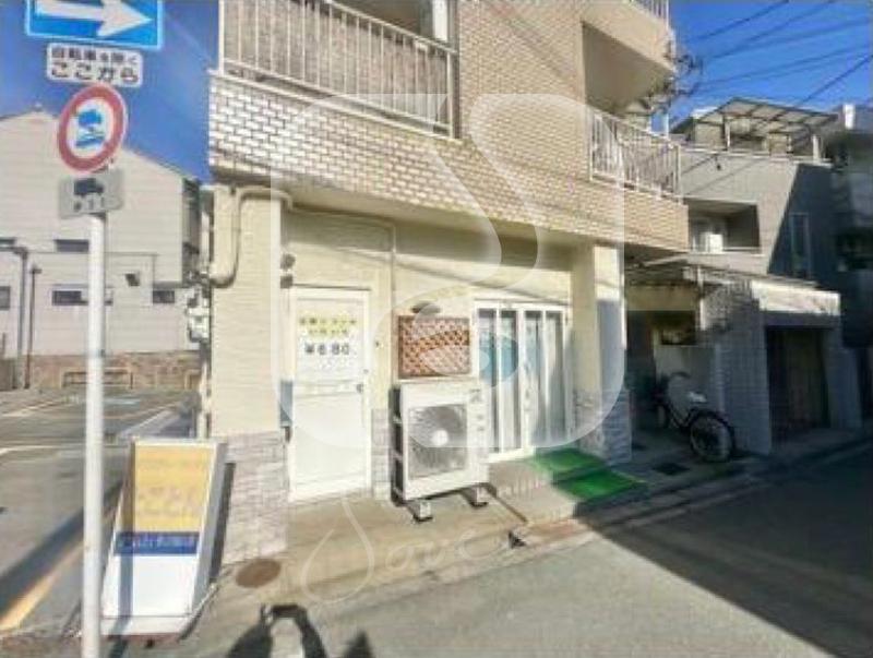 桃谷駅徒歩約5分！/☆食堂居抜き☆/1階路面店舗//T325