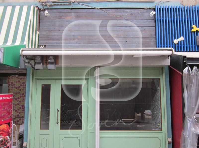 鶴橋駅徒歩約2分!/☆何商可のカフェ跡☆/1階路面店舗+2階//HT974