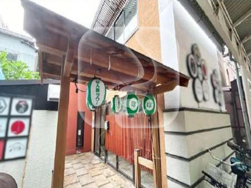 天満駅徒歩約4分！/☆フレンチ居抜き☆/2階店舗//U995