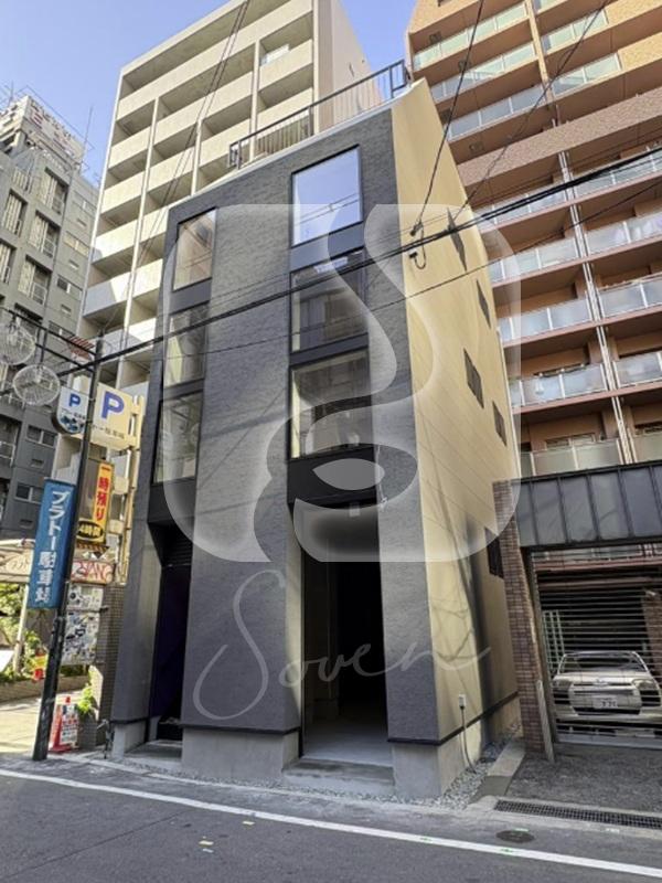 心斎橋駅徒歩約5分!/☆新築スケルトン☆/1階路面店舗//S1226